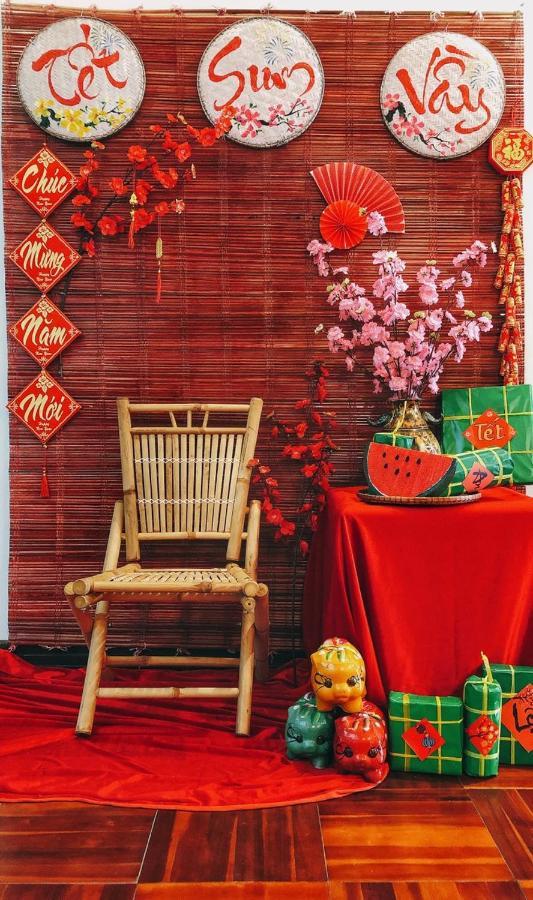 Nang Homestay Tuy Hoa Exterior photo