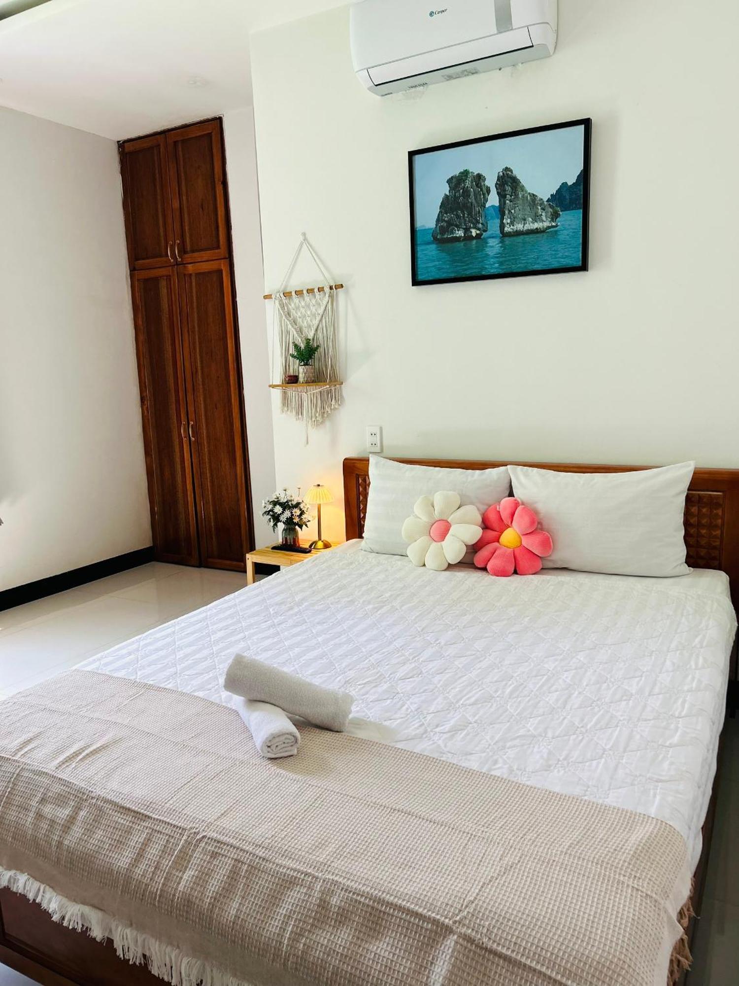 Nang Homestay Tuy Hoa Exterior photo