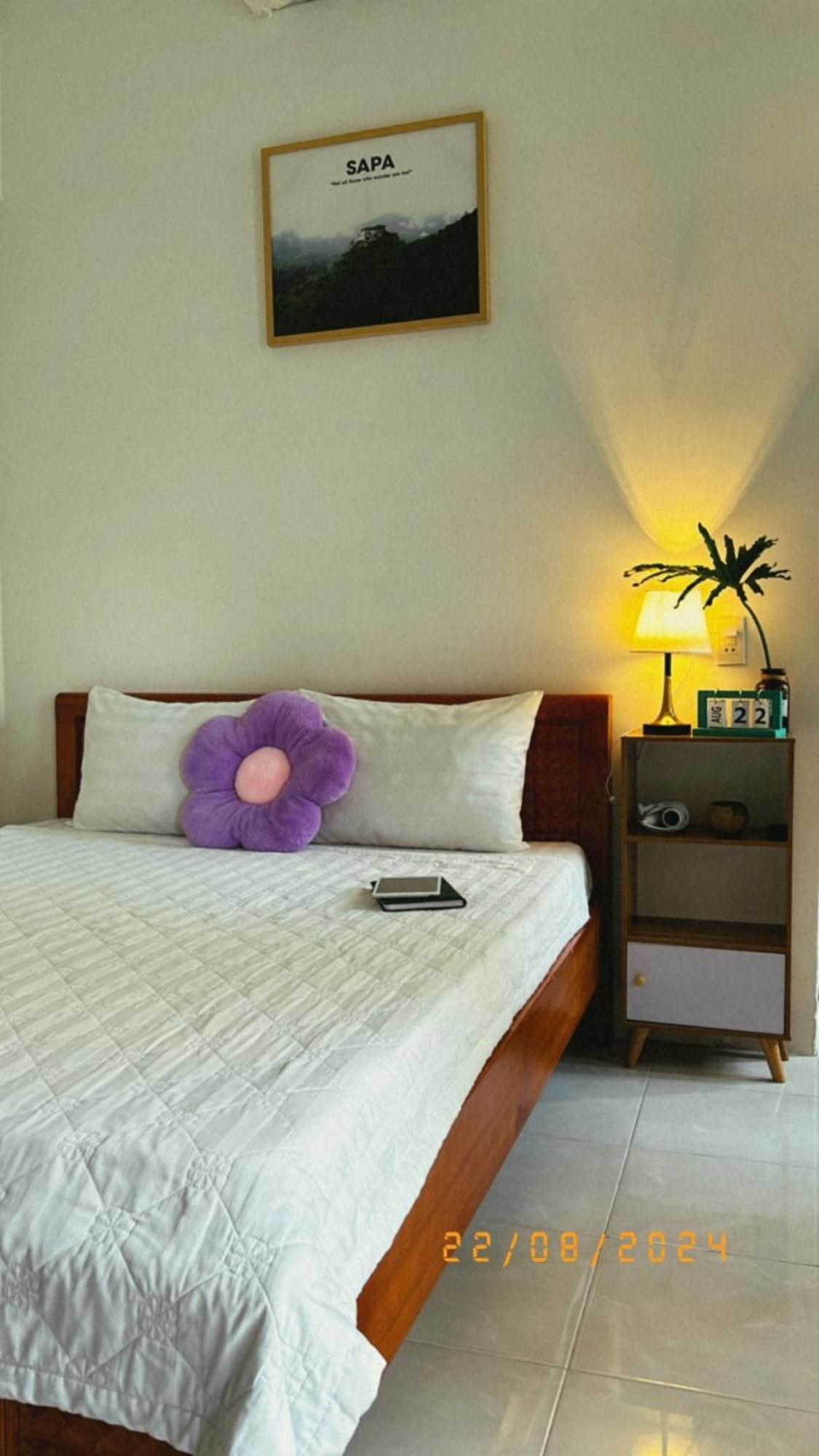Nang Homestay Tuy Hoa Exterior photo