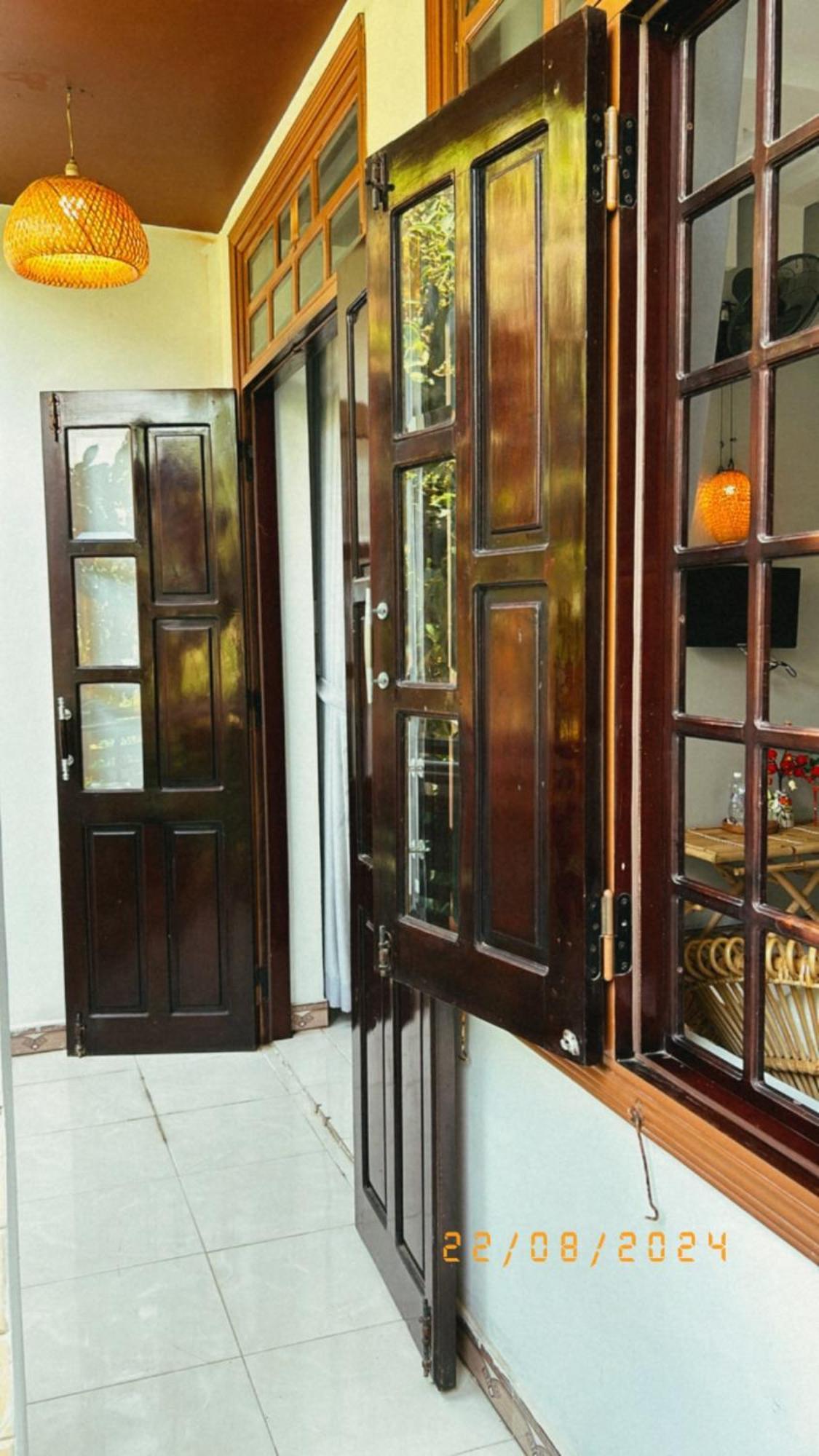 Nang Homestay Tuy Hoa Exterior photo