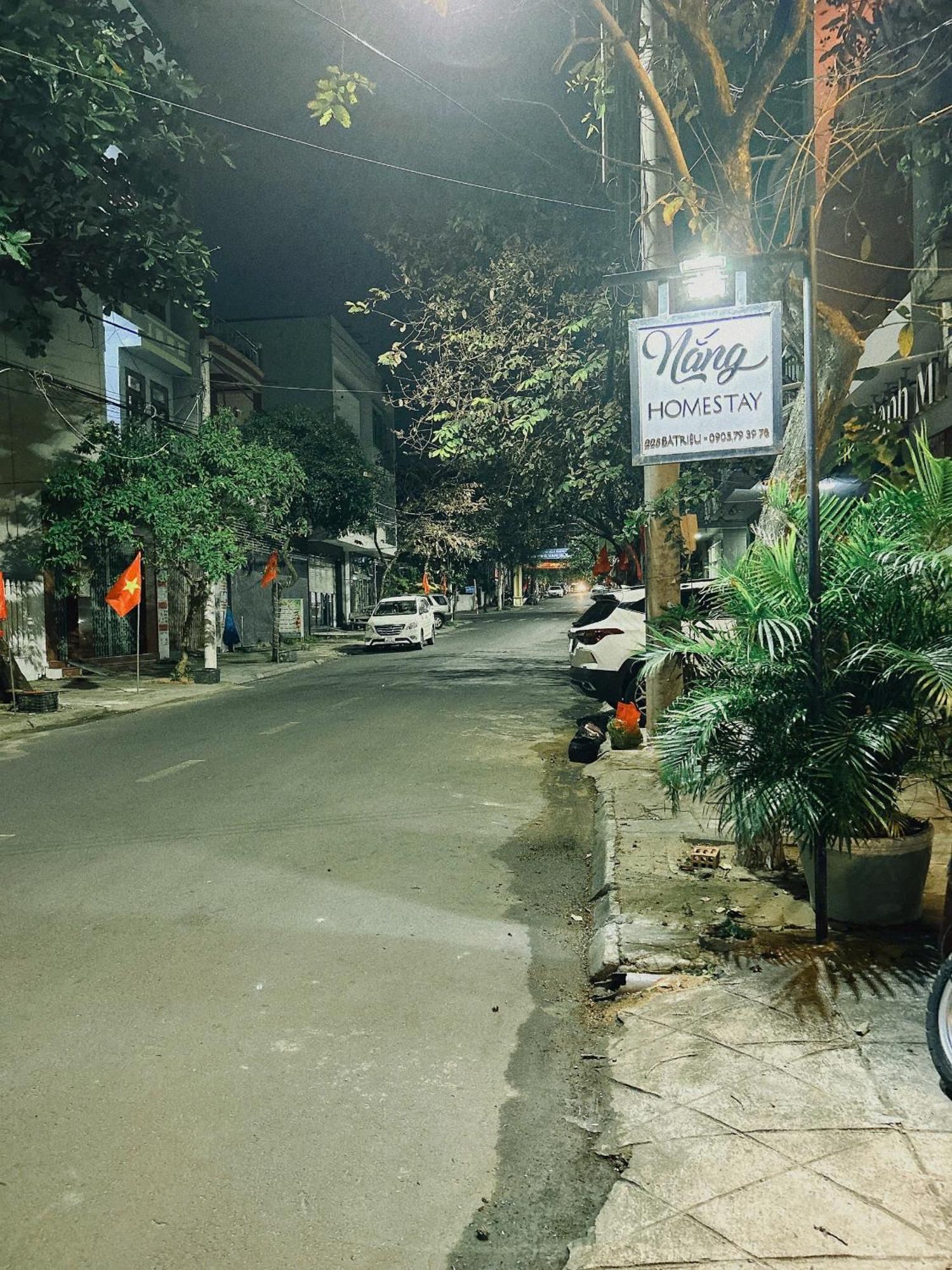 Nang Homestay Tuy Hoa Exterior photo