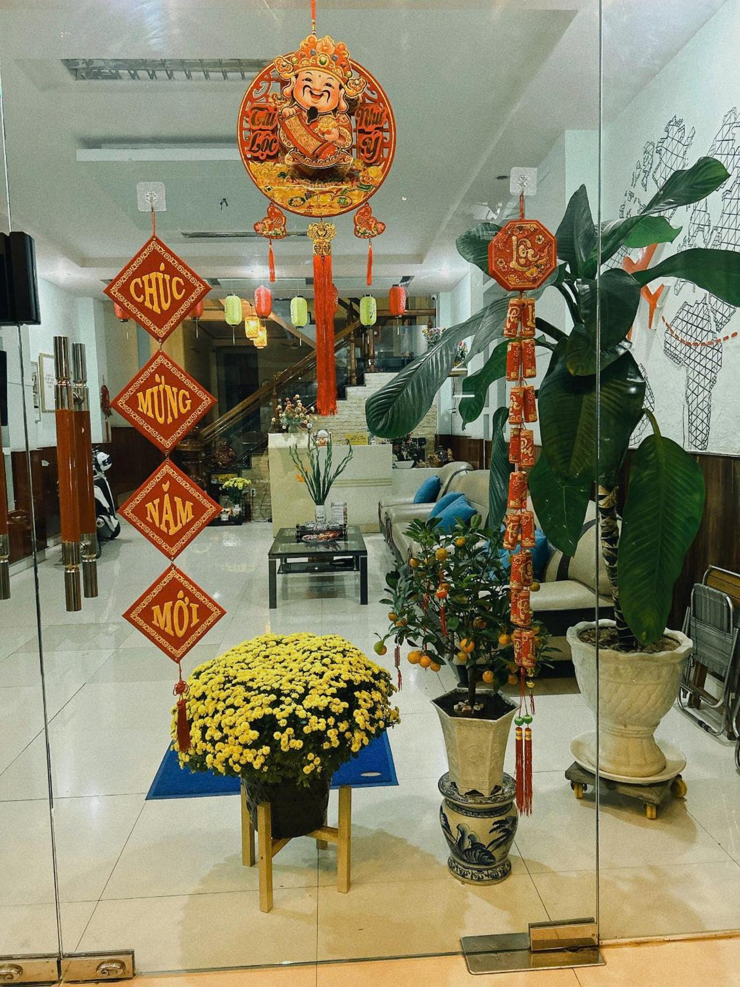 Nang Homestay Tuy Hoa Exterior photo