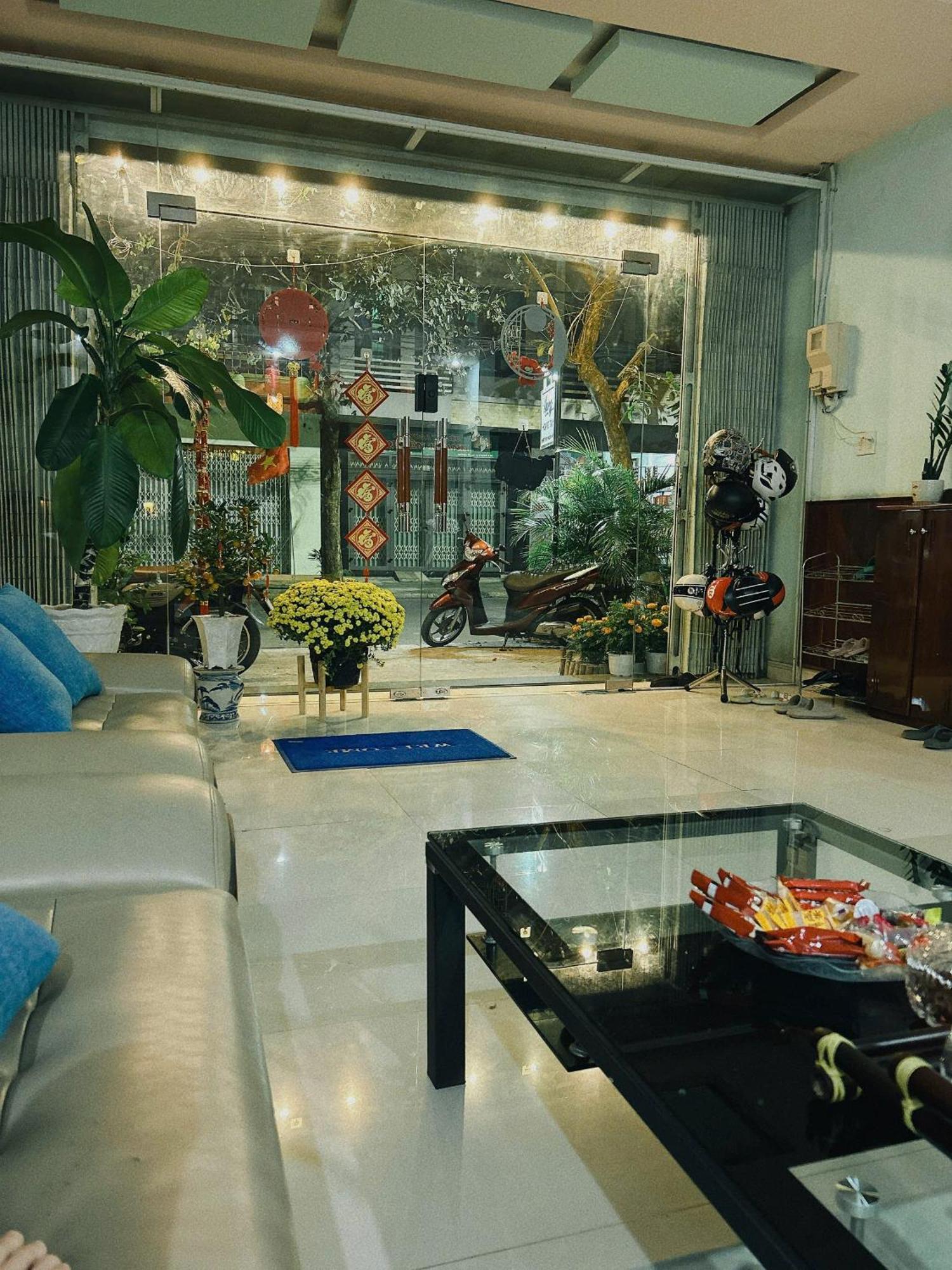 Nang Homestay Tuy Hoa Exterior photo