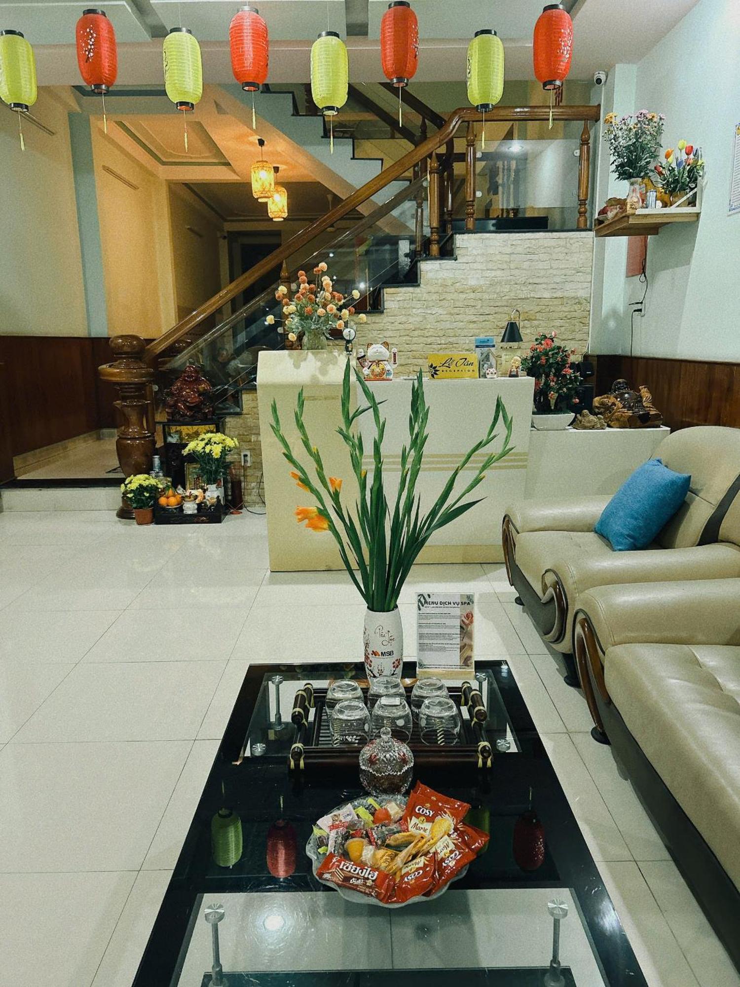 Nang Homestay Tuy Hoa Exterior photo