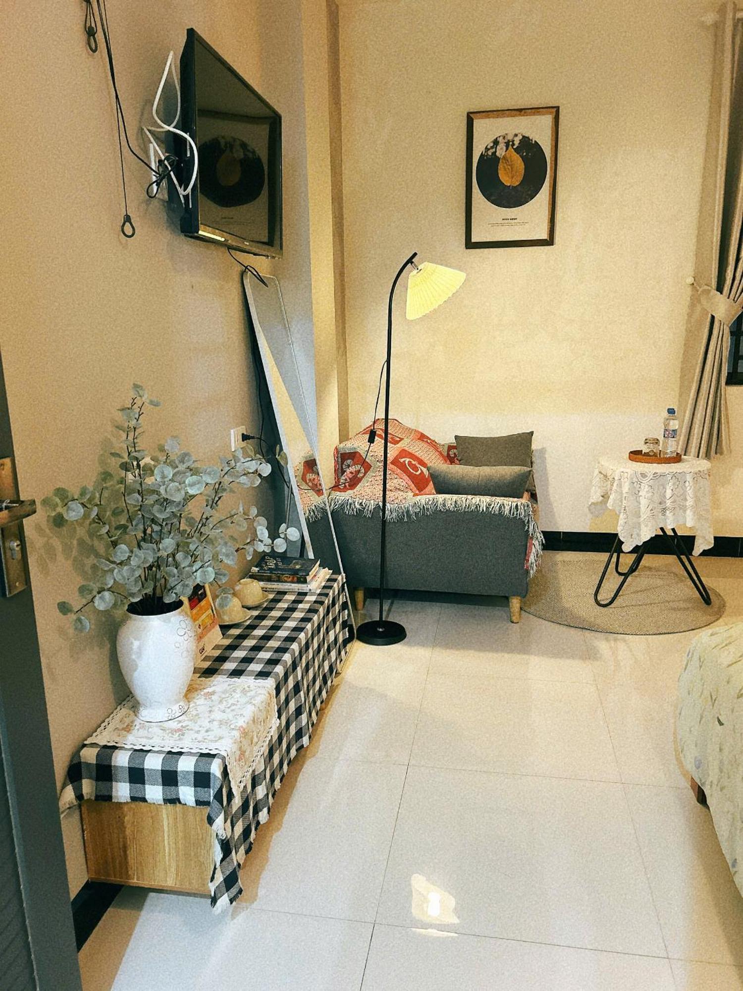 Nang Homestay Tuy Hoa Exterior photo