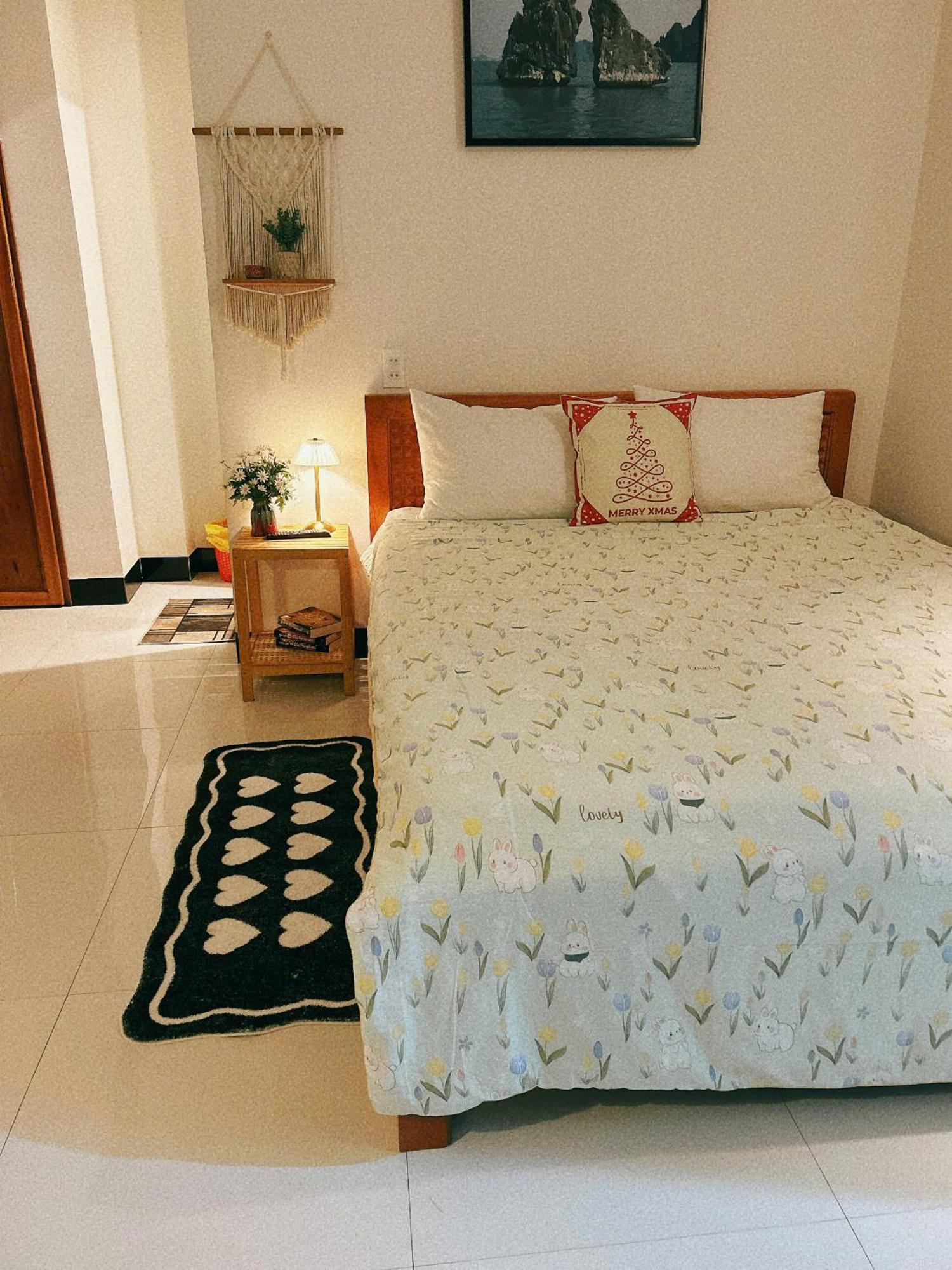 Nang Homestay Tuy Hoa Exterior photo