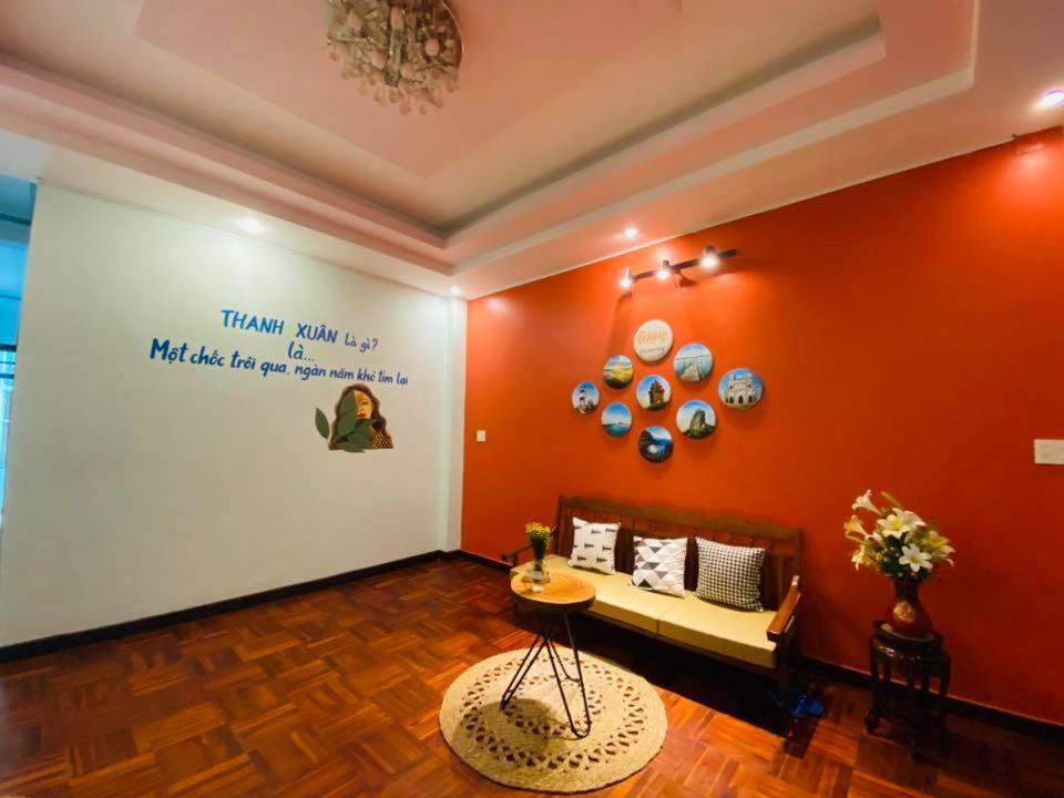 Nang Homestay Tuy Hoa Exterior photo